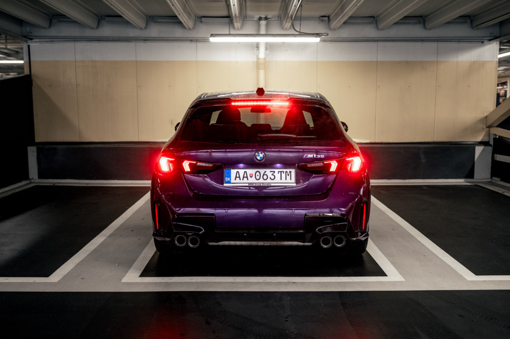 BMW M135 xDrive